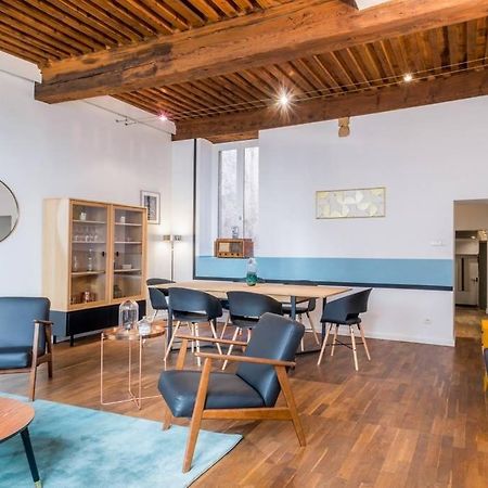 Spacieux Au Coeur De Lyon Ail Ngoại thất bức ảnh