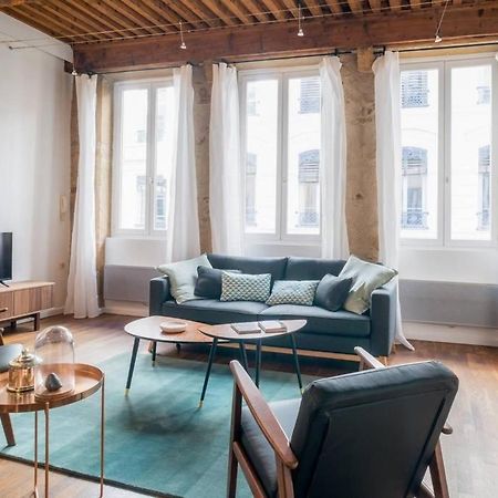 Spacieux Au Coeur De Lyon Ail Ngoại thất bức ảnh