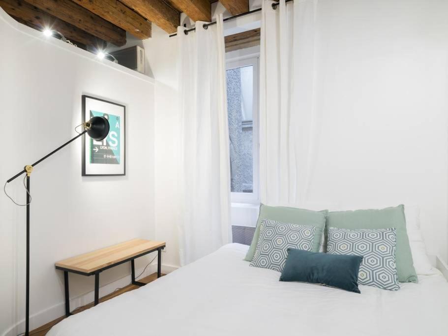 Spacieux Au Coeur De Lyon Ail Ngoại thất bức ảnh