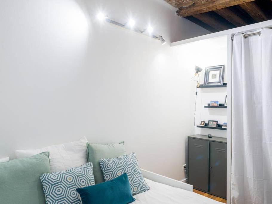 Spacieux Au Coeur De Lyon Ail Ngoại thất bức ảnh