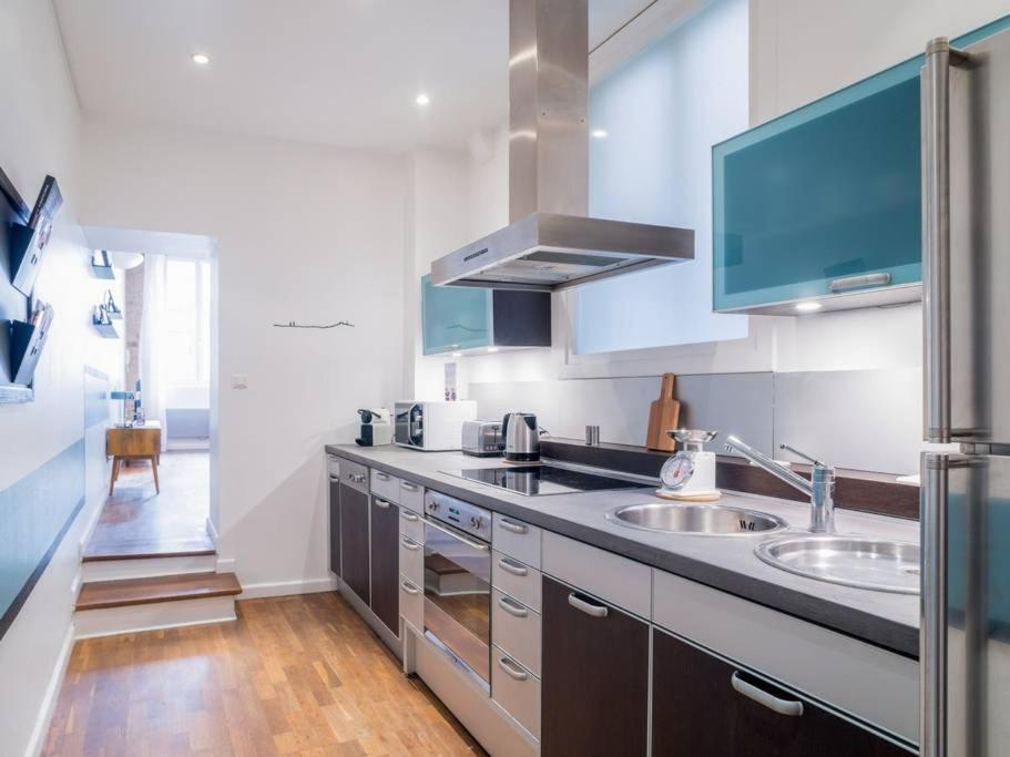 Spacieux Au Coeur De Lyon Ail Ngoại thất bức ảnh