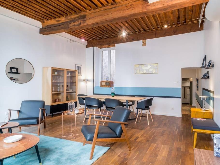 Spacieux Au Coeur De Lyon Ail Ngoại thất bức ảnh