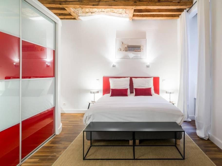 Spacieux Au Coeur De Lyon Ail Ngoại thất bức ảnh