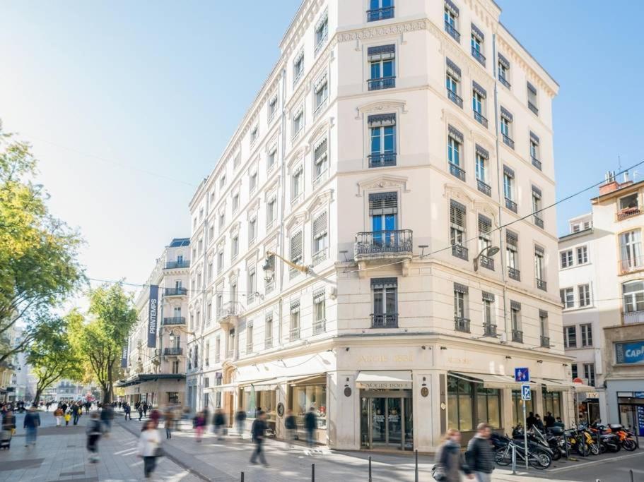 Spacieux Au Coeur De Lyon Ail Ngoại thất bức ảnh